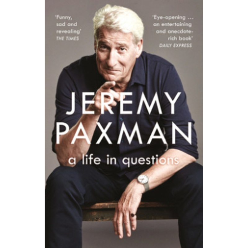 A Life in Questions