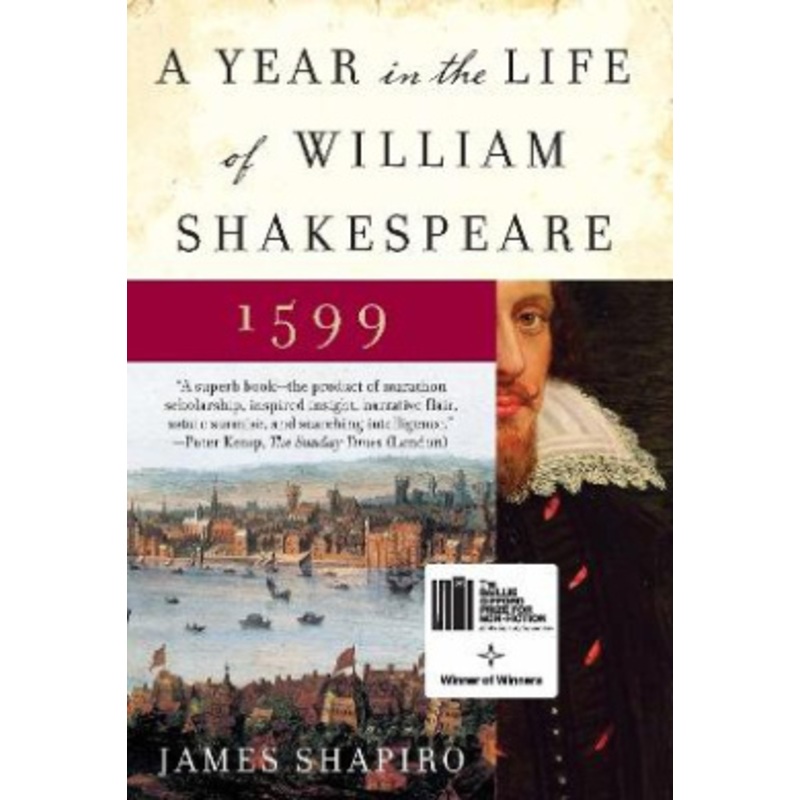 A Year in the Life of William Shakespeare