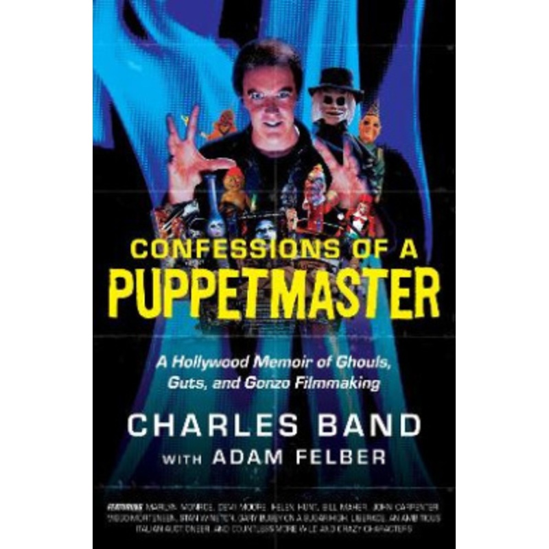Confessions of a Puppetmaster