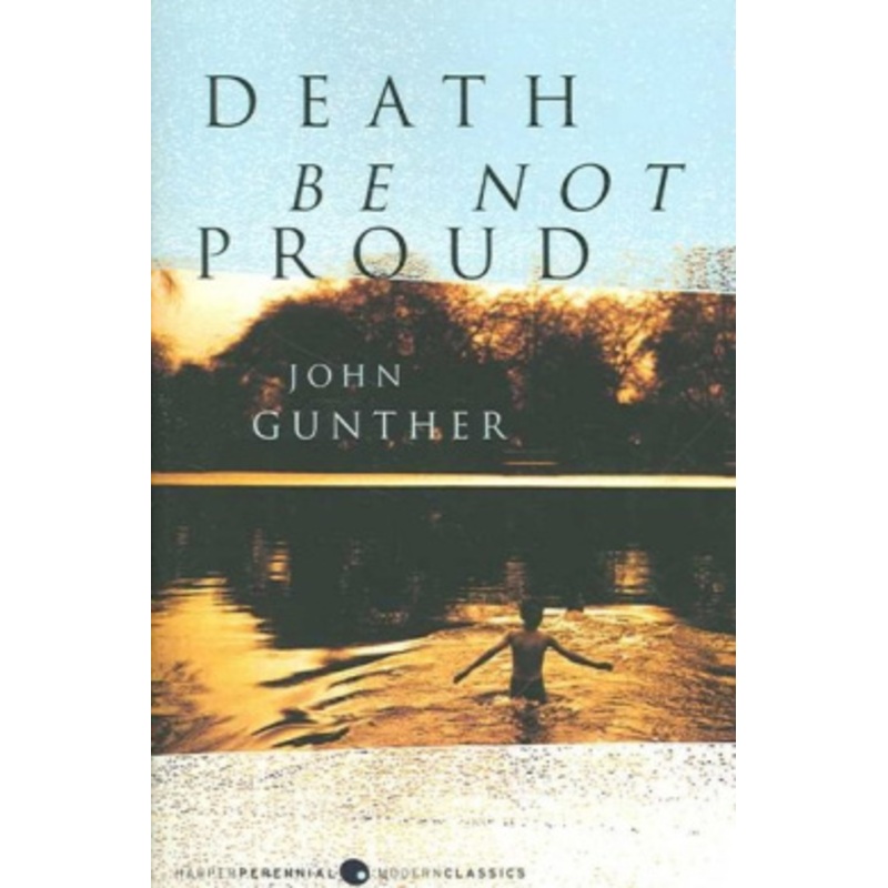 Death be Not Proud