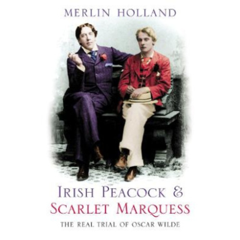 Irish Peacock and Scarlet Marquess