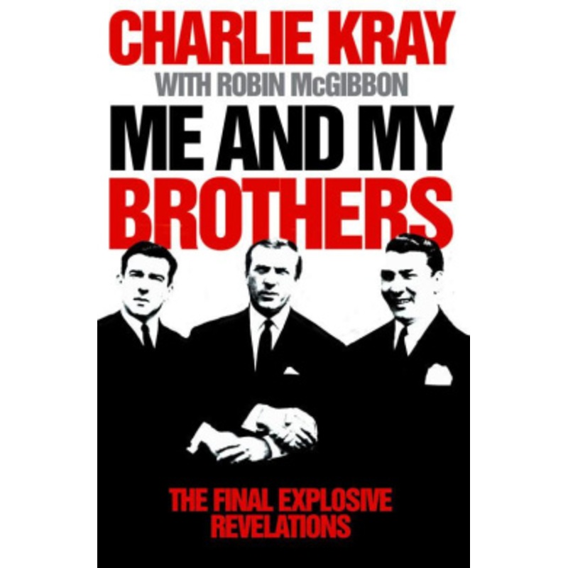 Kray, C: Me and My Brothers