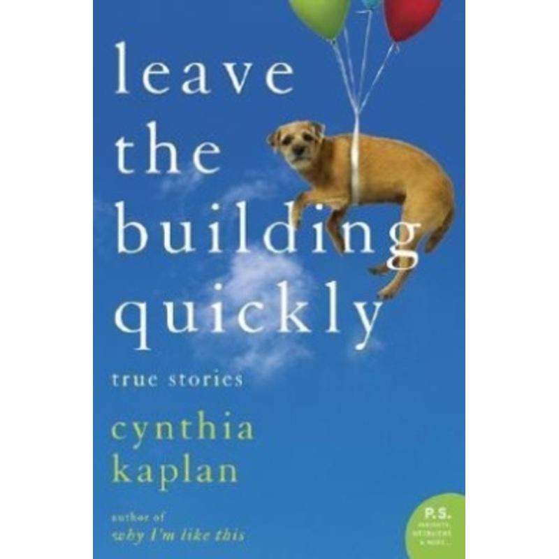 Leave the Building Quickly