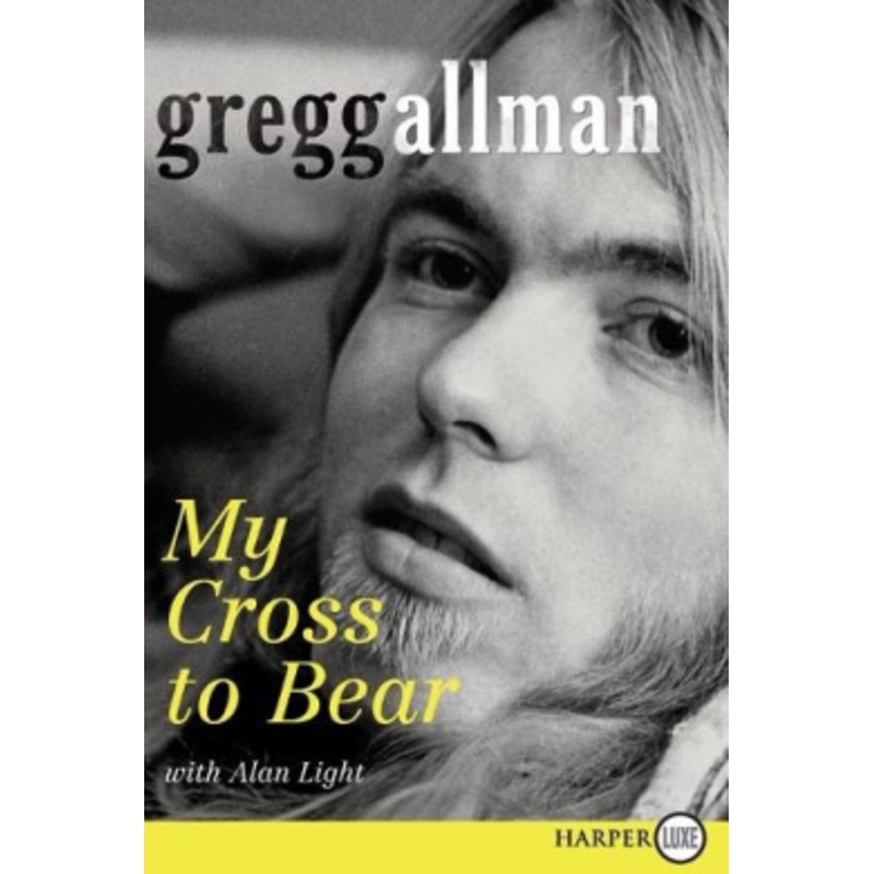 My Cross to Bear (Large Print)