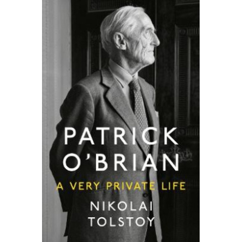 Patrick OBrian