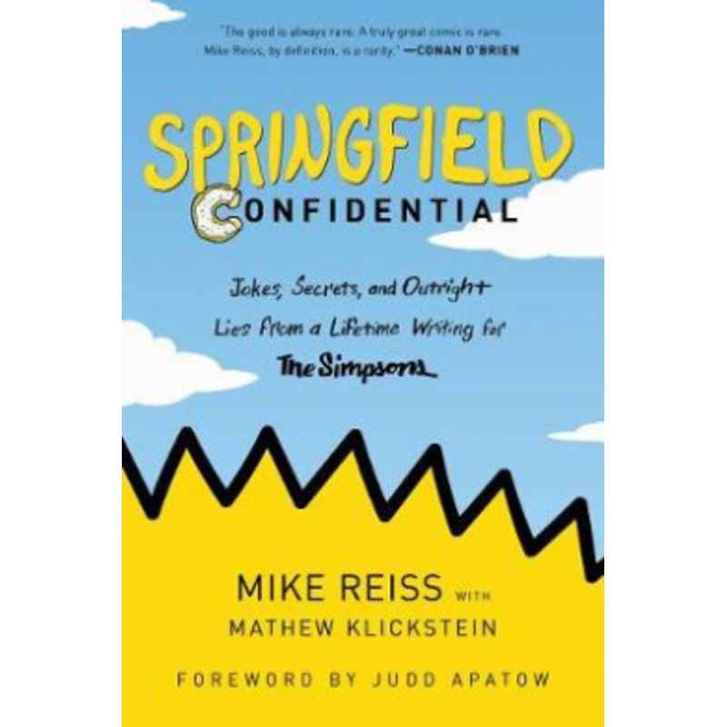 Springfield Confidential