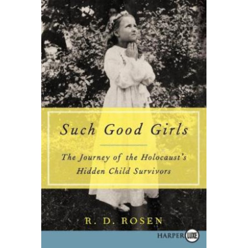 Such Good Girls [Large Print]