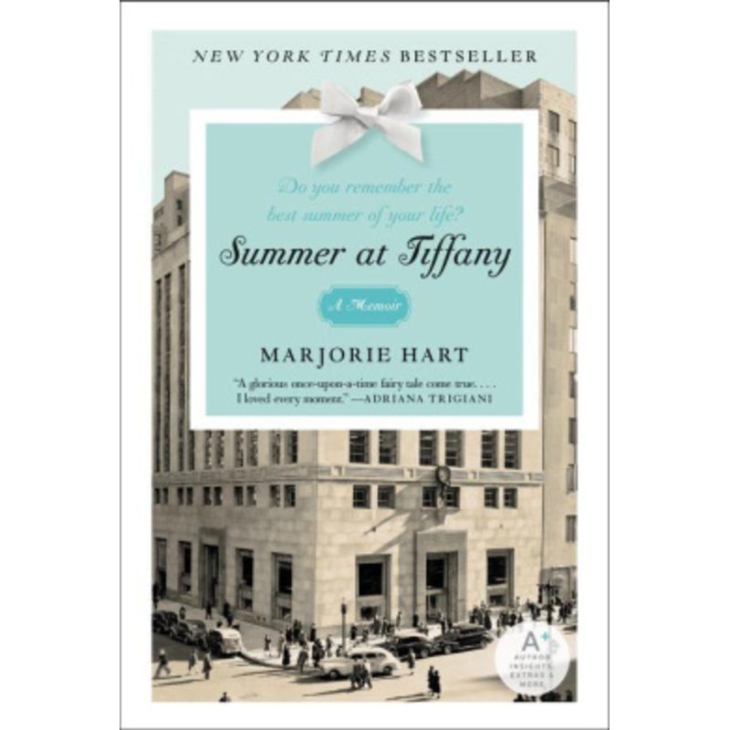 Summer at Tiffany A Memoir