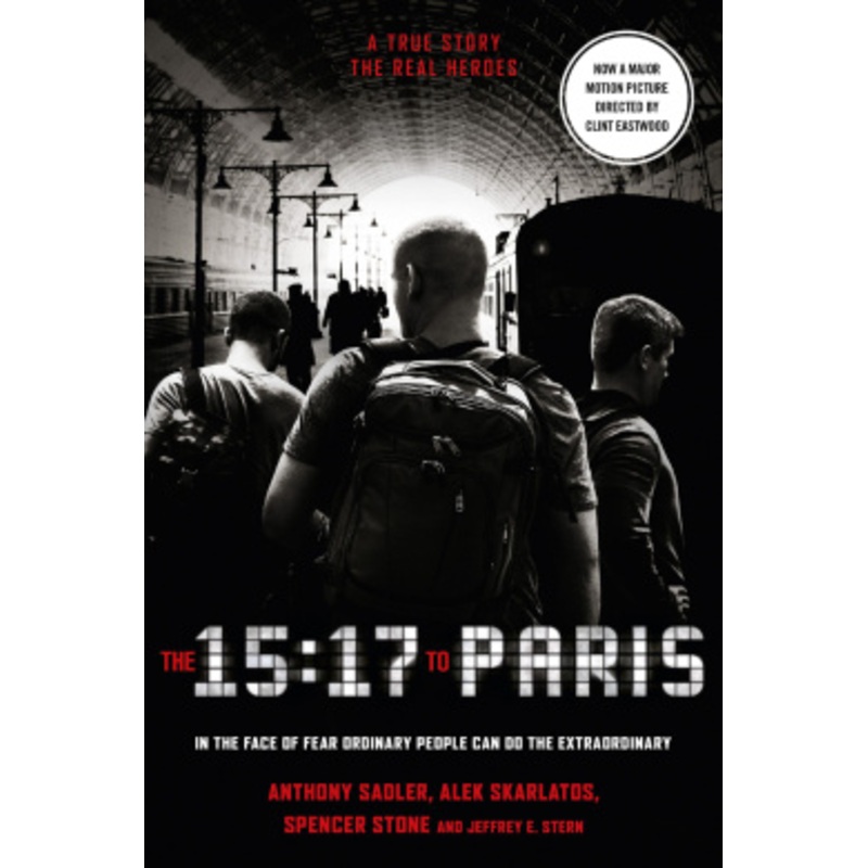 The 15:17 to Paris