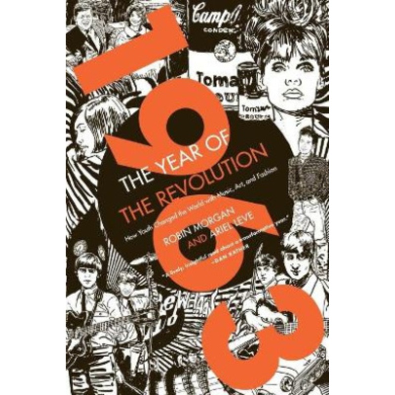1963: The Year of the Revolution