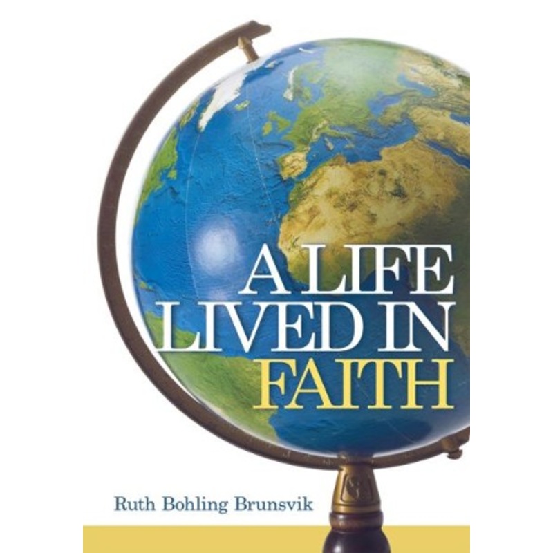 A Life Lived in Faith – eBook