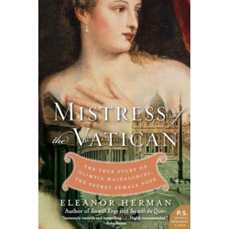 Mistress of the Vatican