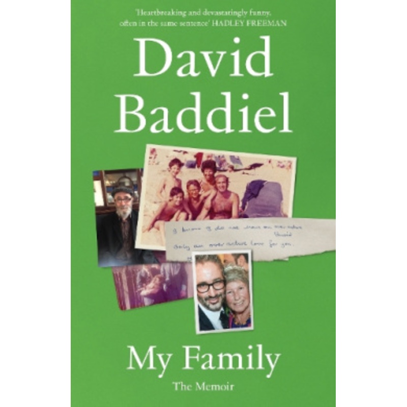 My Family: The Memoir