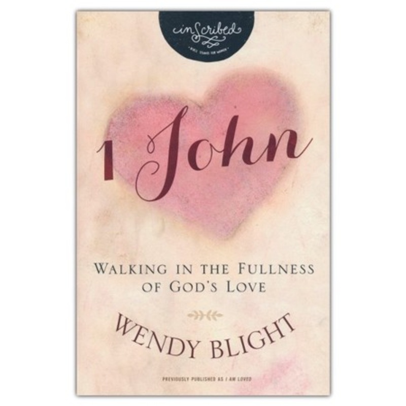 1 John: Walking in the Fullness of God’s Love