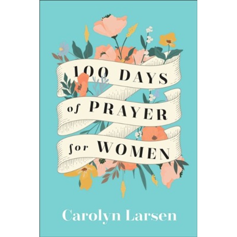 100 Days of Prayer for Women – eBook