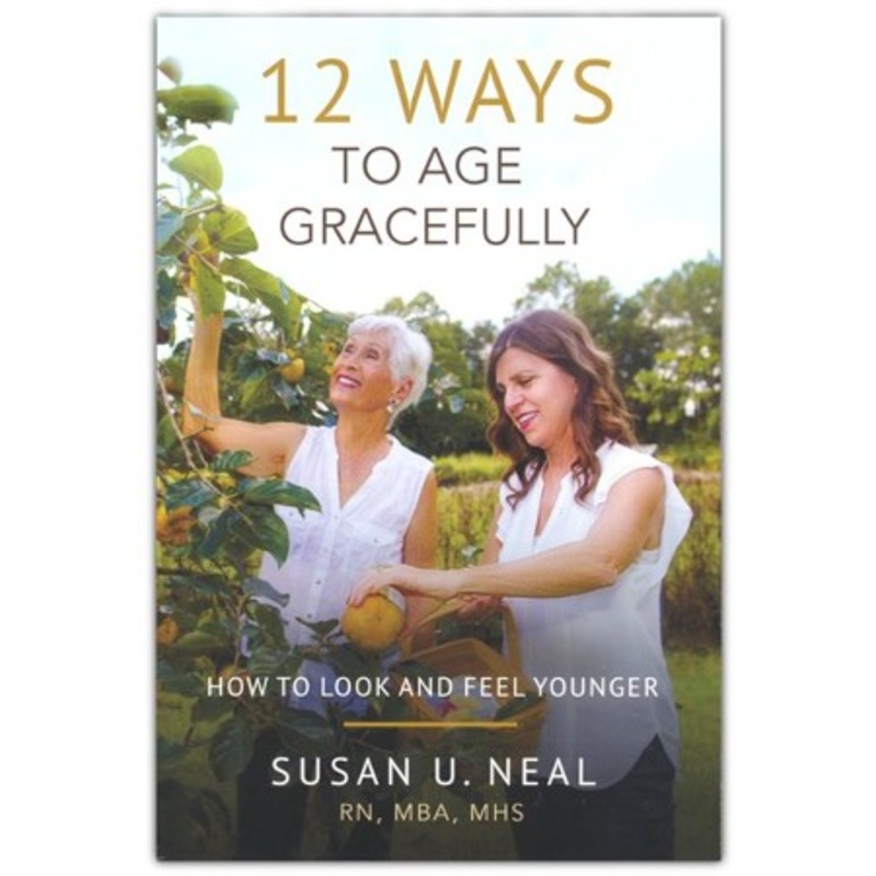 12 Ways to Age Gracefully: How to Look and Feel Younger