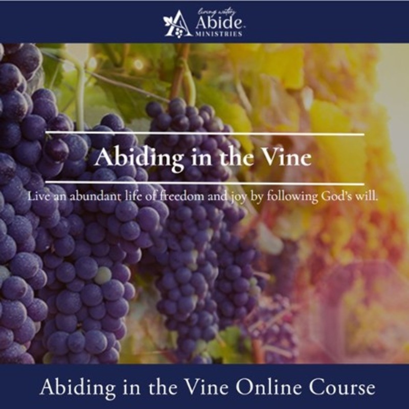 Abiding in the Vine (Access Code)
