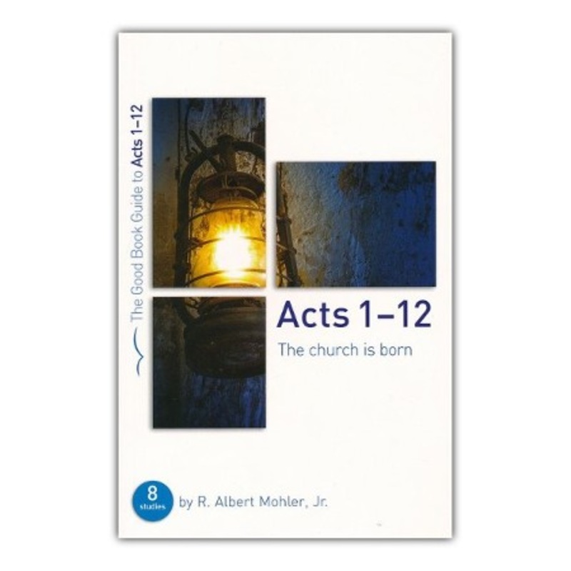 Acts 1-12: The Church is Born