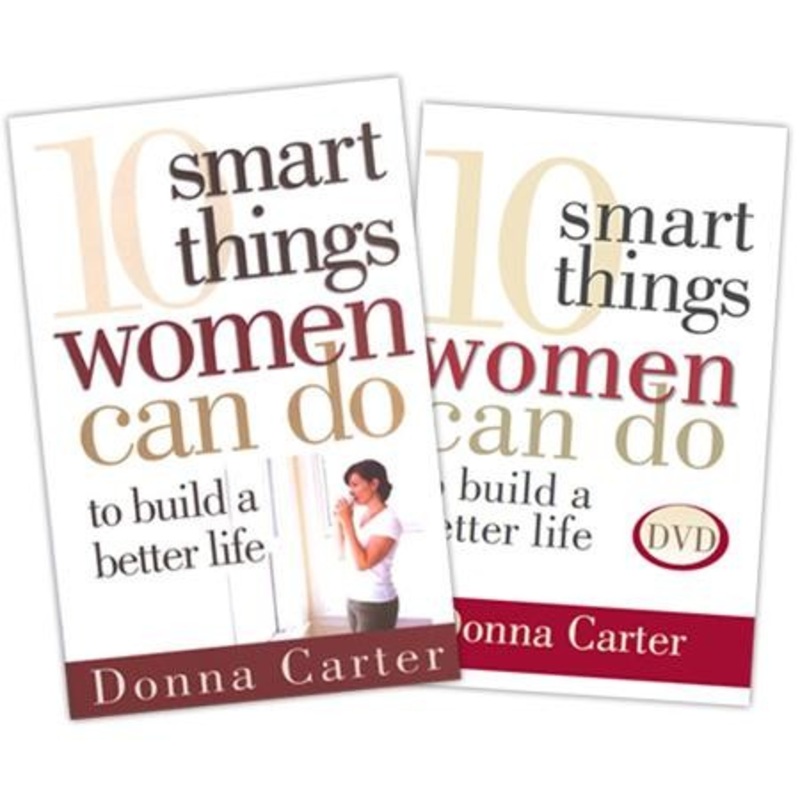 10 Smart Things Women Can Do Kit