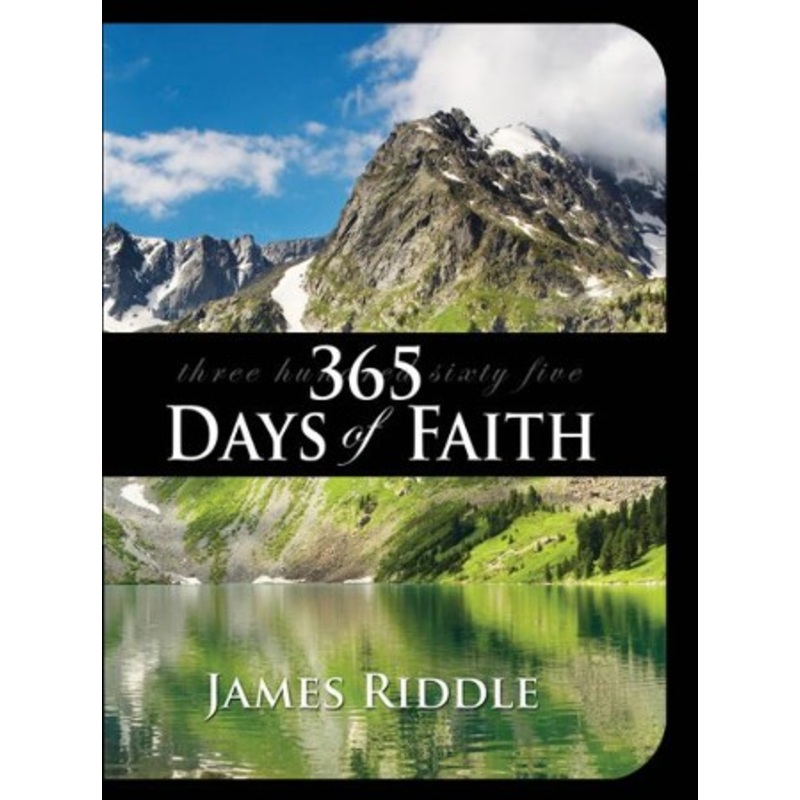 365 Days of Faith – eBook
