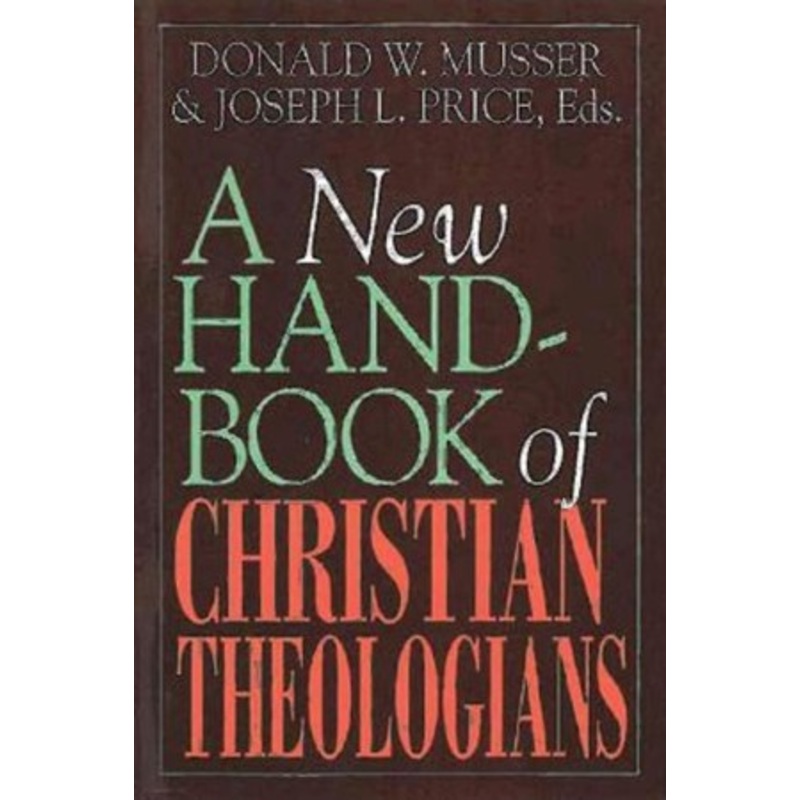 A New Handbook of Christian Theologians