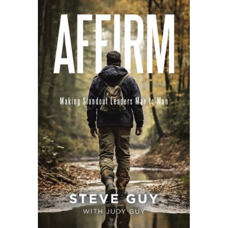 Affirm: Making Standout Leaders Man to Man