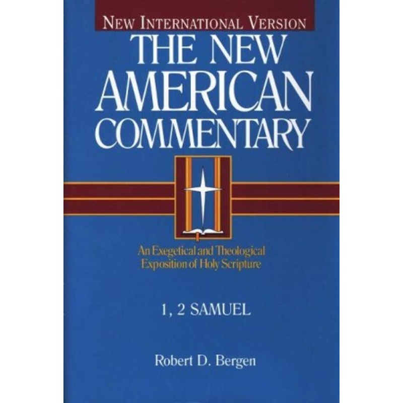 1,2 Samuel: New American Commentary [NAC] -eBook
