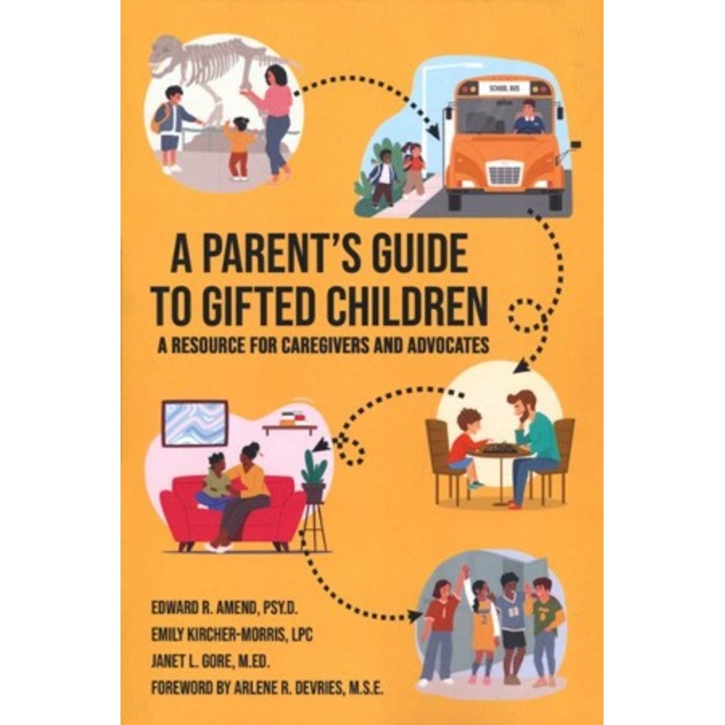 A Parent’s Guide to Gifted Children