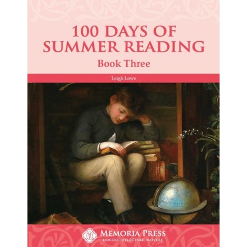 100 Days of Summer Reading 3