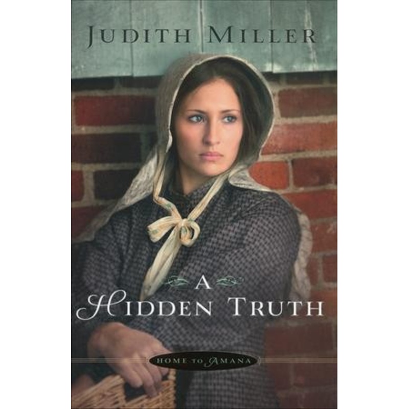 A Hidden Truth, Home to Amana Series #1