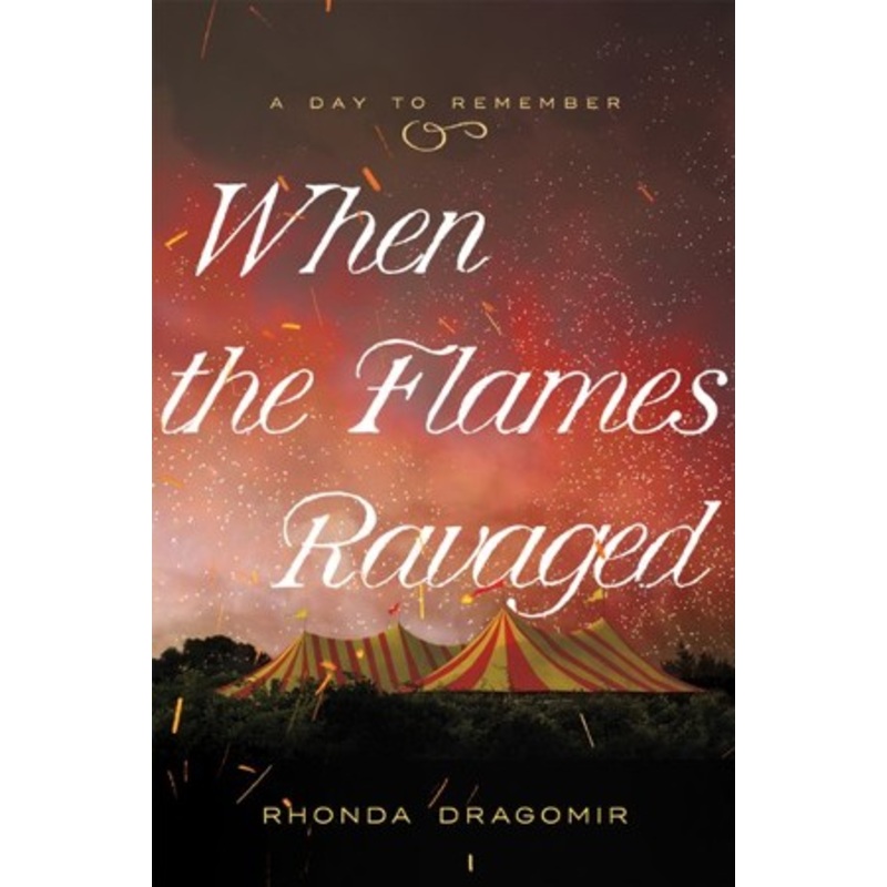 When the Flames Ravaged: July 6, 1944 – eBook