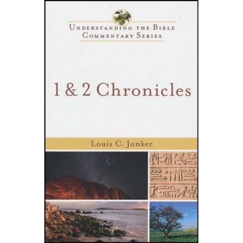 1 & 2 Chronicles: Understanding the Bible Commentary Series