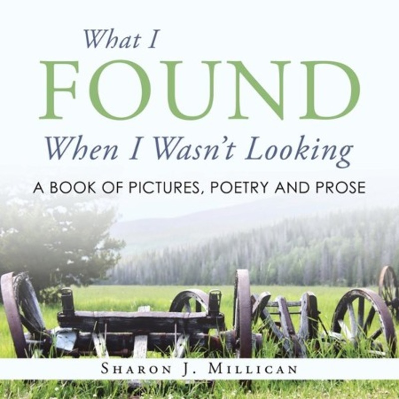 What I Found When I Wasn’t Looking: A Book of Pictures, Poetry and Prose