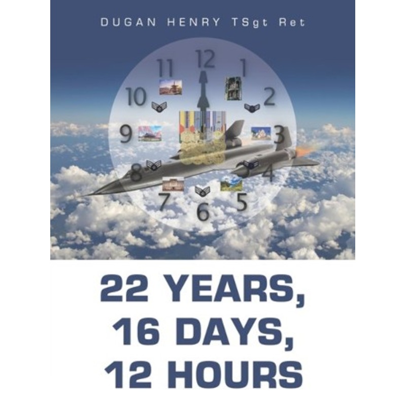 22 Years, 16 Days, 12 Hours