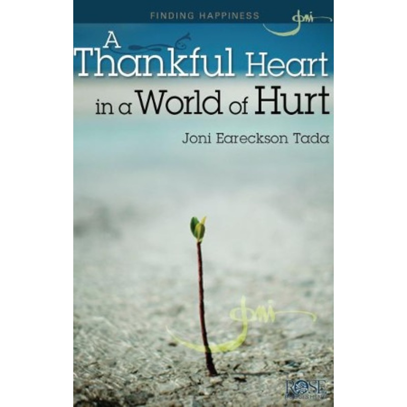 A Thankful Heart in a World of Hurt, Pamphlet – 5 Pack