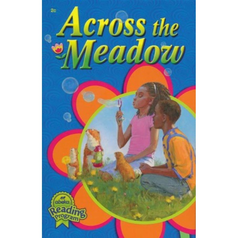 Across the Meadow Grade 2 Reader