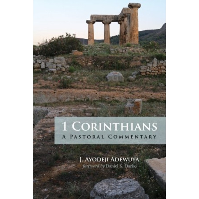 1 Corinthians: A Pastoral Commentary