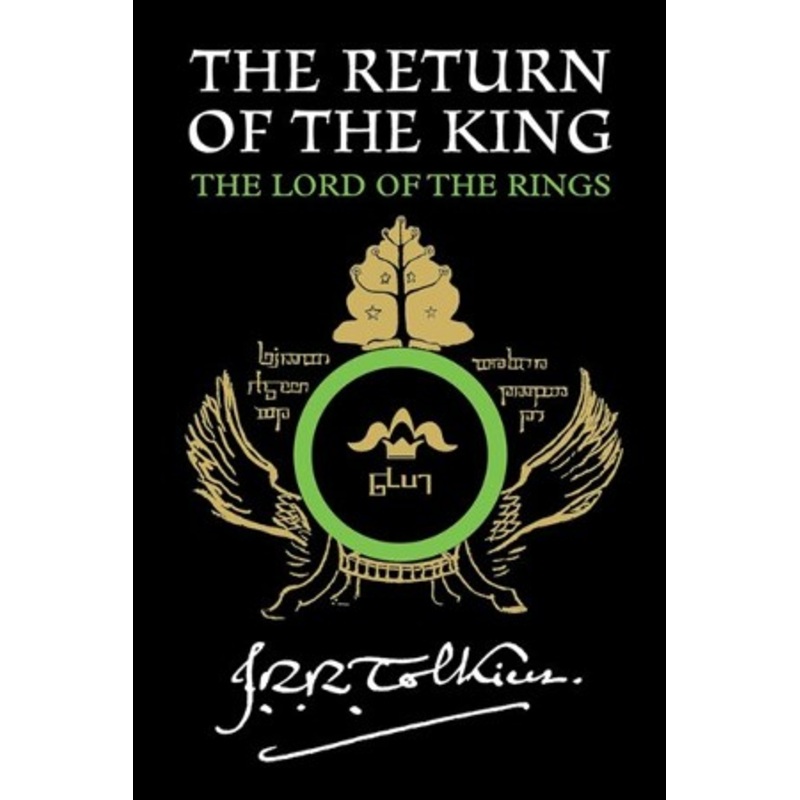 #3: The Return of the King