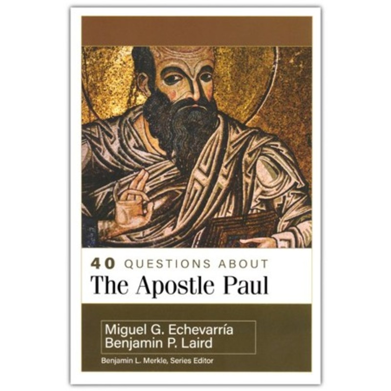 40 Questions About the Apostle Paul