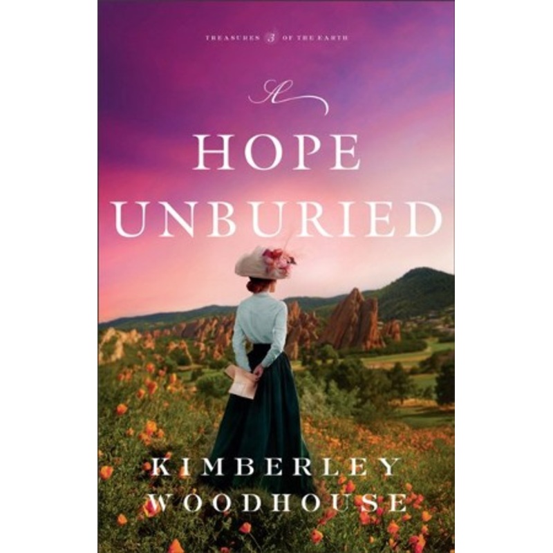 A Hope Unburied, Softcover, #3