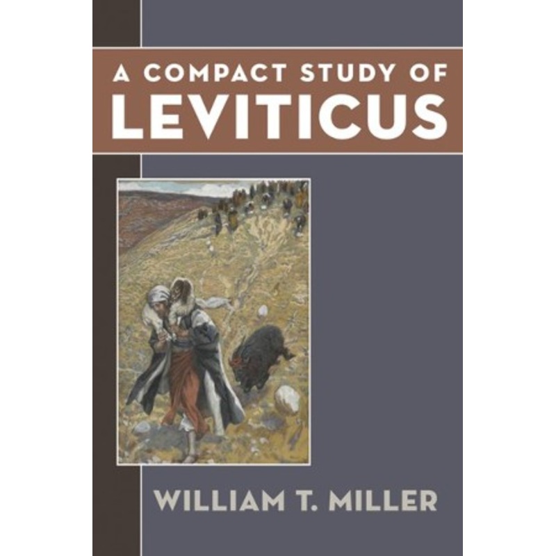 A Compact Study of Leviticus