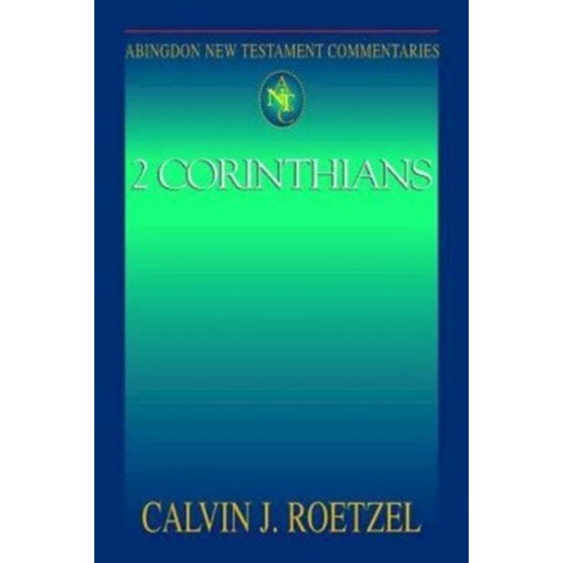 Abingdon New Testament Commentary – 2 Corinthians – eBook