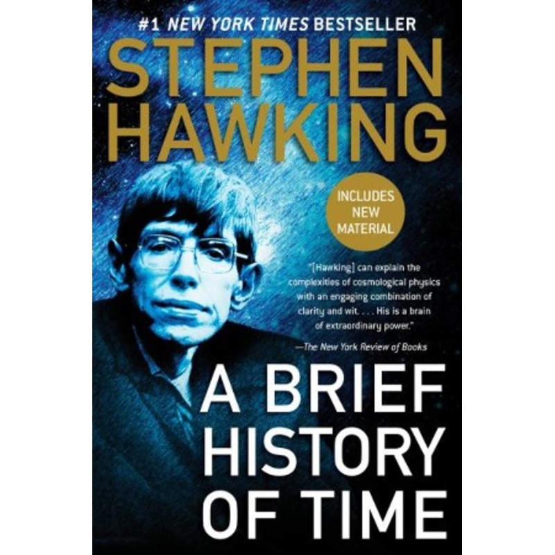 A Brief History of Time – eBook