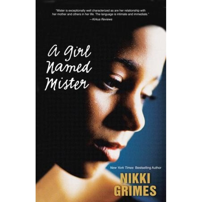 A Girl Named Mister – eBook