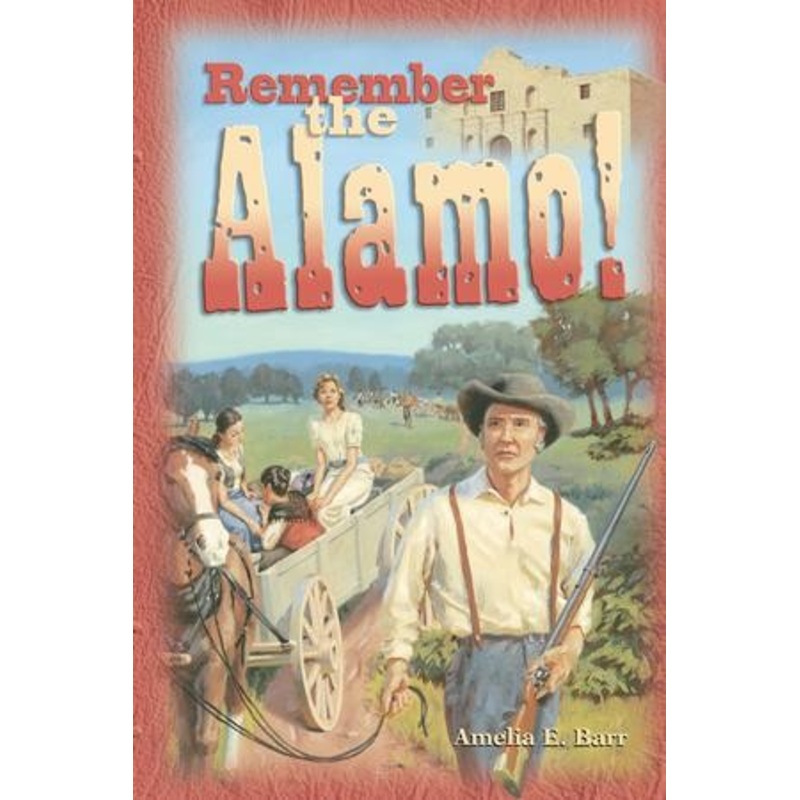 Abeka Remember the Alamo!