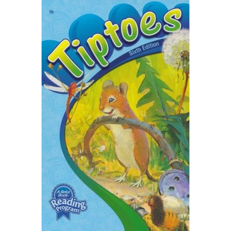 Abeka Tiptoes Reader Grade 1 (Sixth Edition)