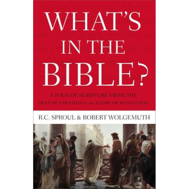 What’s In the Bible: A Tour of Scripture from the Dust of Creation to the Glory of Revelation – eBook