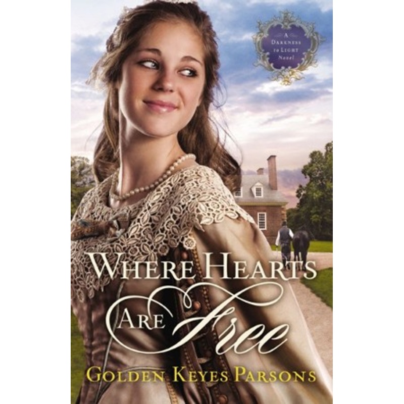 Where Hearts Are Free – eBook