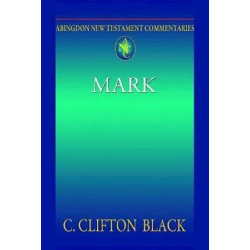 Abingdon New Testament Commentary – Mark – eBook