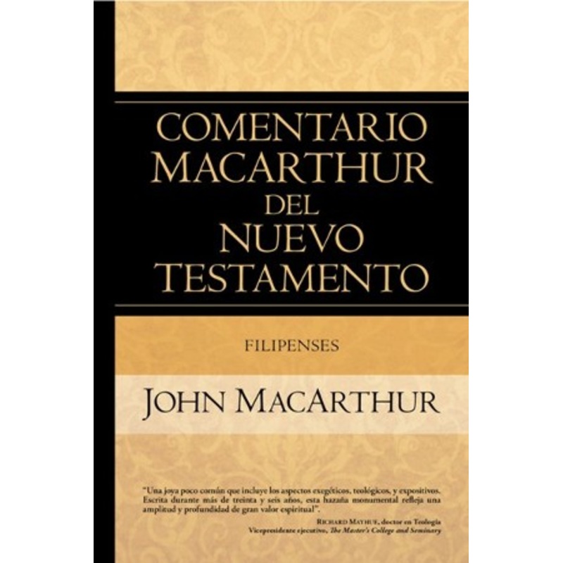2 Corintios: MacArthur New Testament Commentary: Philippians – eBook